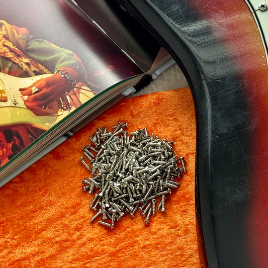 60年代 Fender® ピックガード・スクリュー