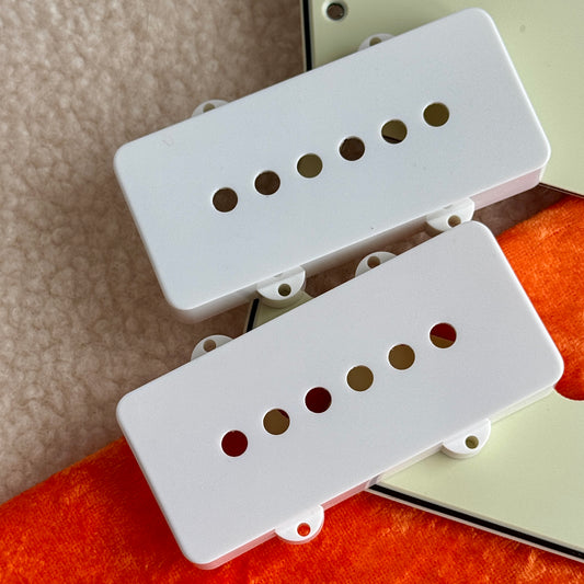 Jazzmaster®ピックアップカバー(ホワイト)