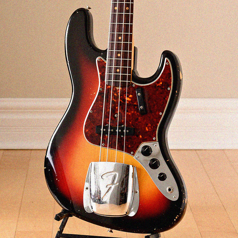 Jazz Bass® Parts
