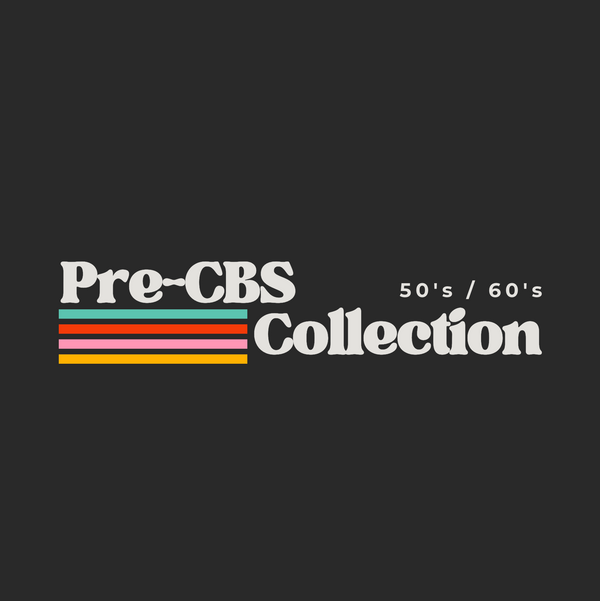 Pre-CBSコレクション