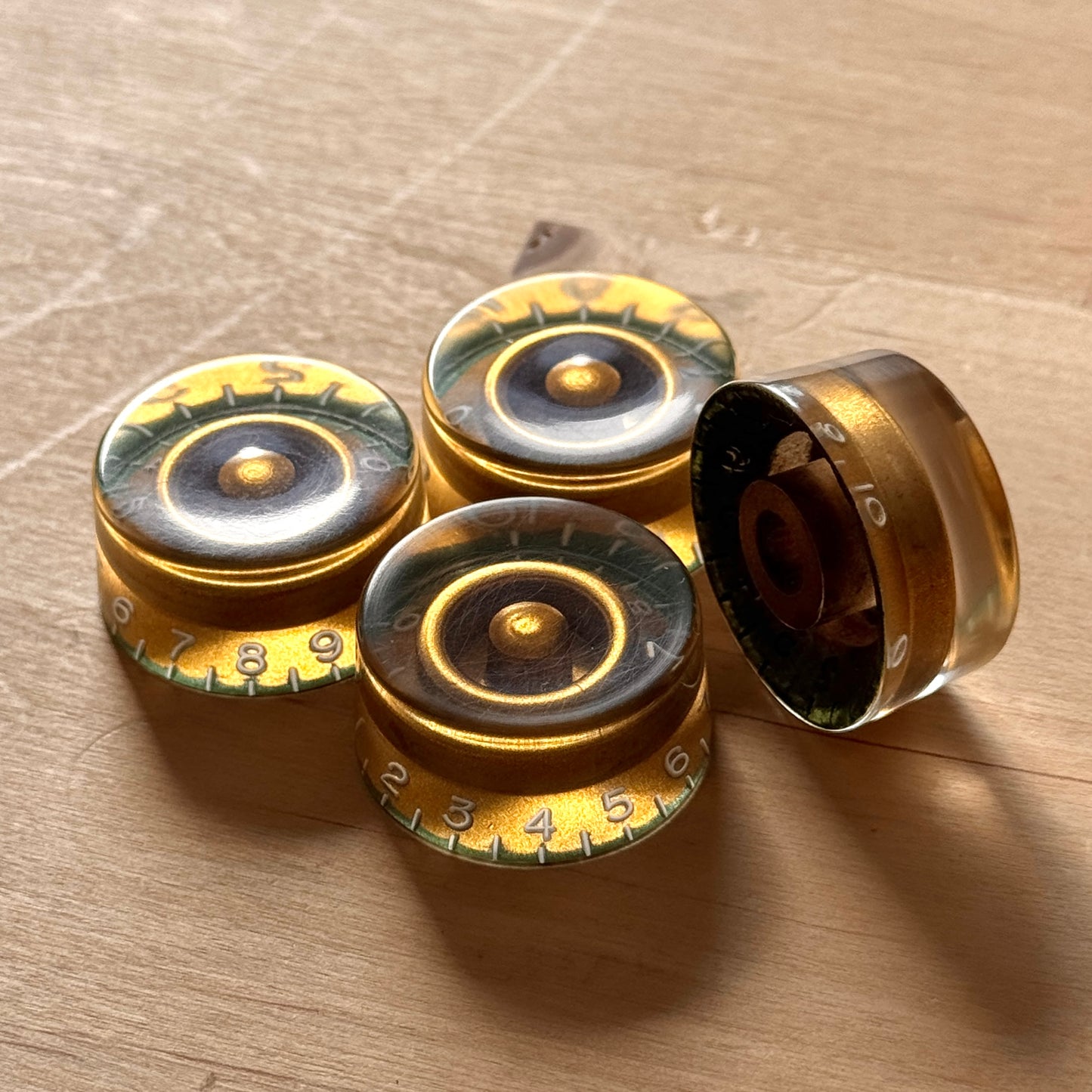 ヴィンテージスピードノブ (ヴィンテージゴールド)