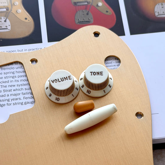 1960年代 Jazzmaster® ナイロンノブ＆ティップ