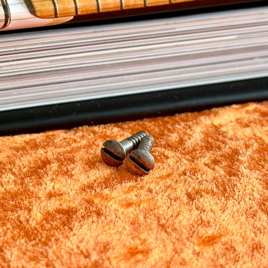 1950年代 Blackguard コントロールプレートスクリュー • Pre-CBS