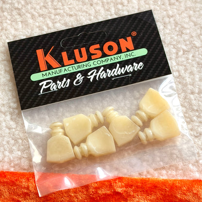 Kluson® ダブルリング・キーストーンボタン