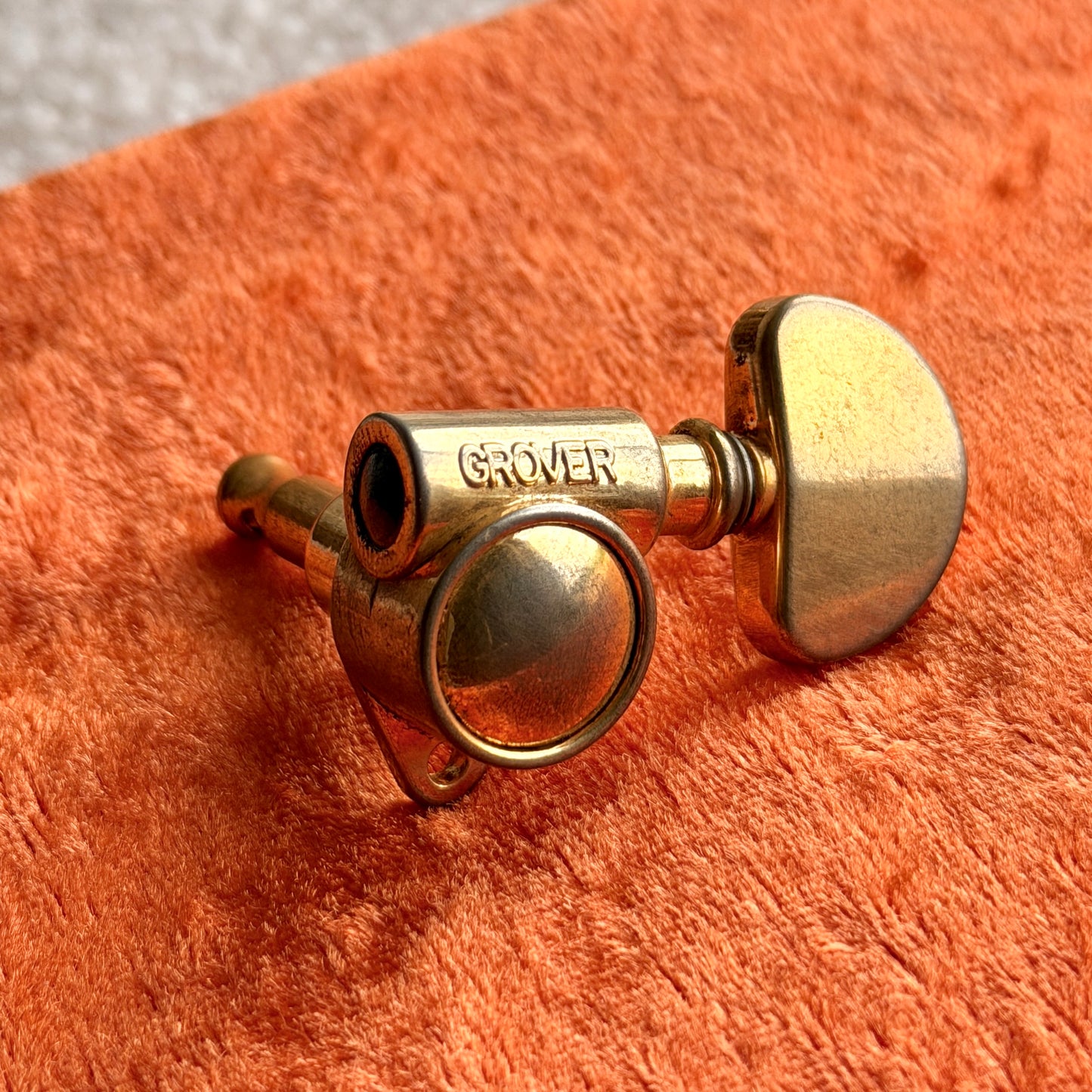 Grover® Original "Milk Bottle" Rotomatics (ゴールド)