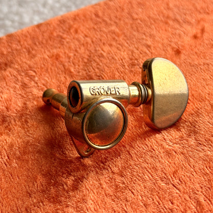 Grover® Original "Milk Bottle" Rotomatics (ゴールド)