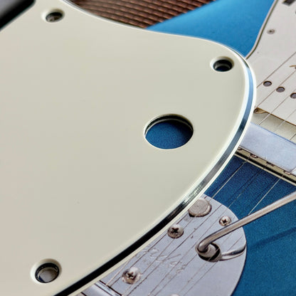 1960年代 Jazzmaster® ピックガード（ホワイトパーチメント）