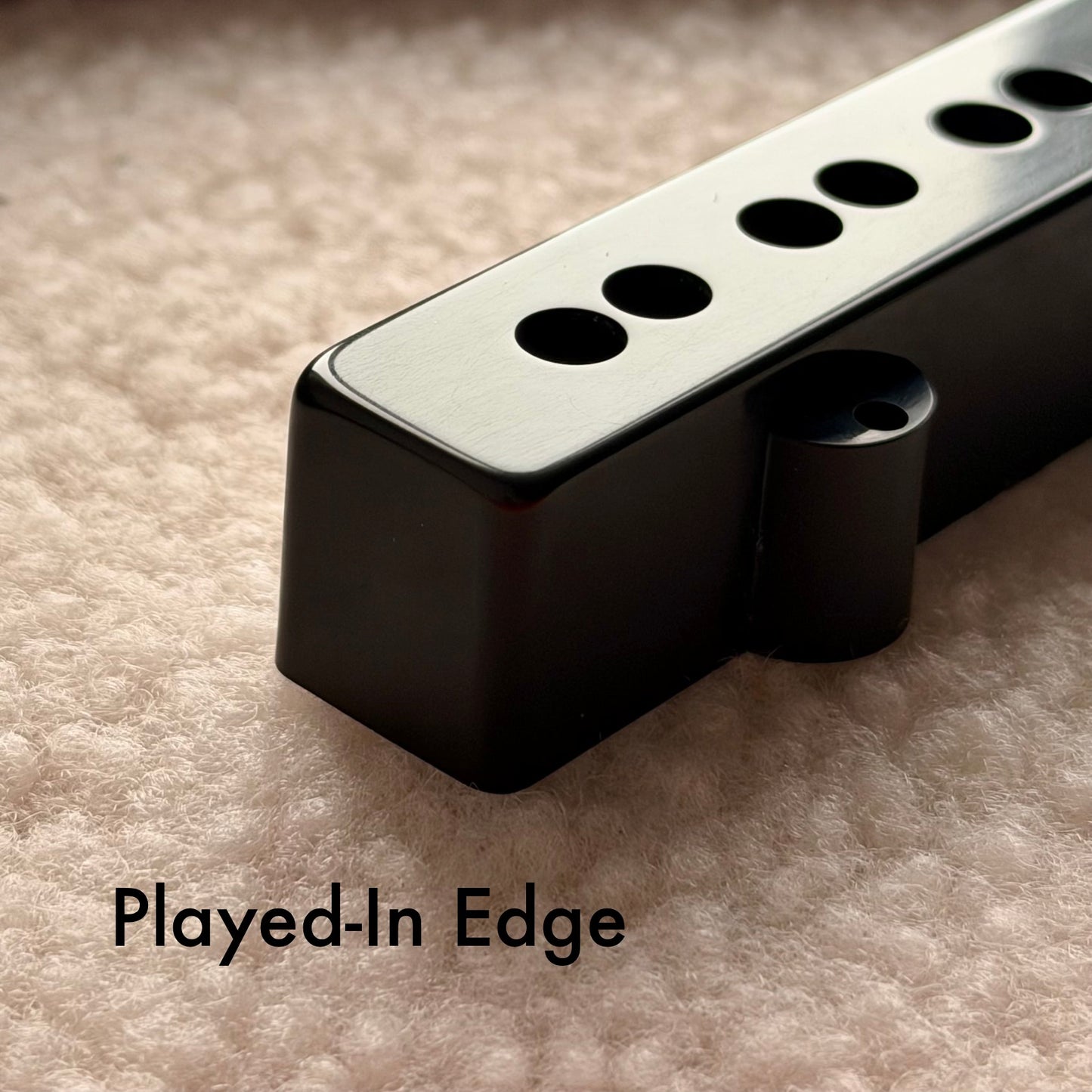 1960 Jazz Bass® Pickup Covers