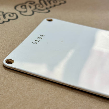 1954 Stamped Tremolo Cover • Limited Collectible