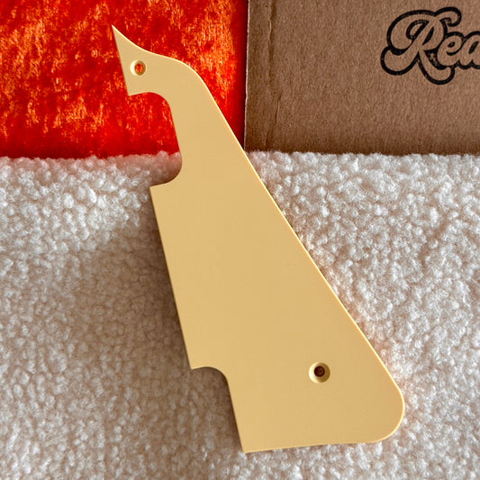 1956レスポール®P90ピックガード クリーム