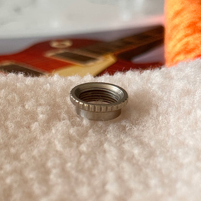 Burst • Coarse Nut for Toggle Switch