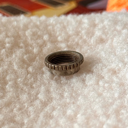 Burst • Coarse Nut for Toggle Switch