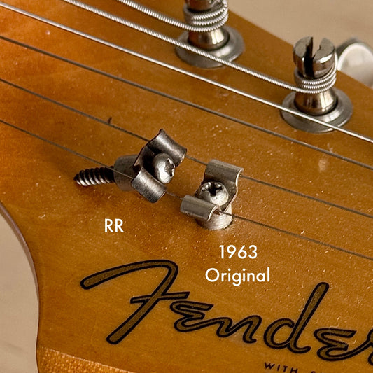 ヴィンテージFender®ストリングツリー
