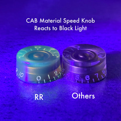 Burst • 1955 Gold Top Speed Knobs (CAB)