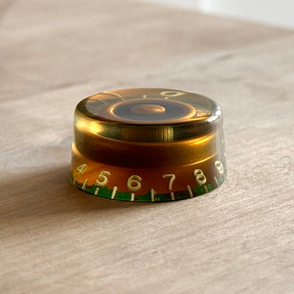 Burst • 1955 Gold Top Speed Knobs (CAB)