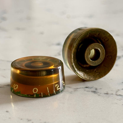 Burst • 1955 Gold Top Speed Knobs (CAB)