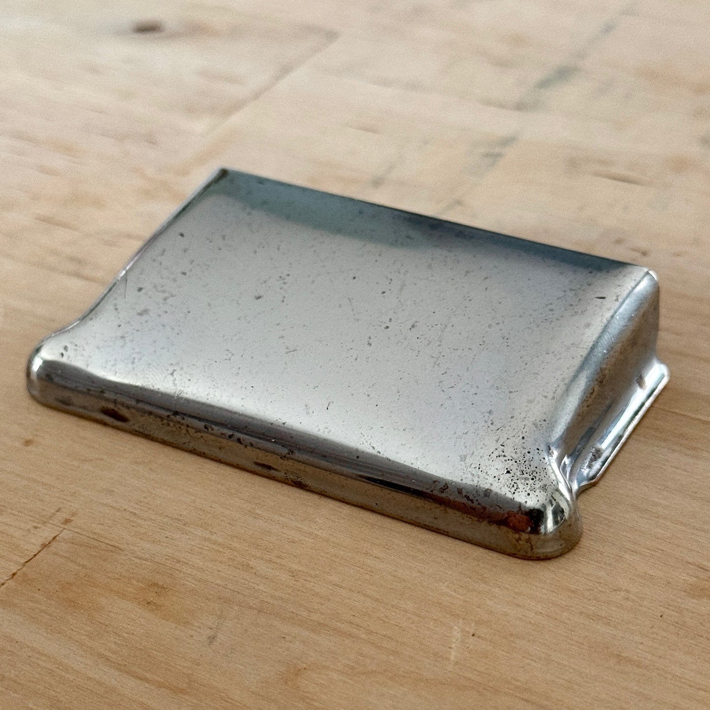 Aged •  Vintage Strat® Bridge Cover Ashtray