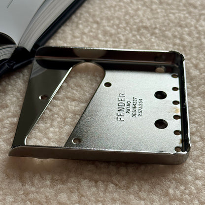 Pre-CBS • 60's Tele® Bridge Plate Replica