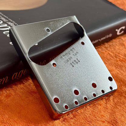 Pre-CBS • 1950-1954 Tele®ブリッジプレート レプリカ