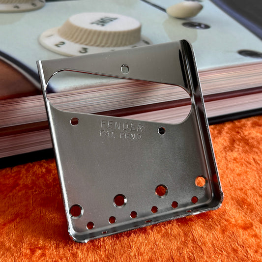 Pre-CBS • 1950年代中頃 Tele® ブリッジプレート レプリカ