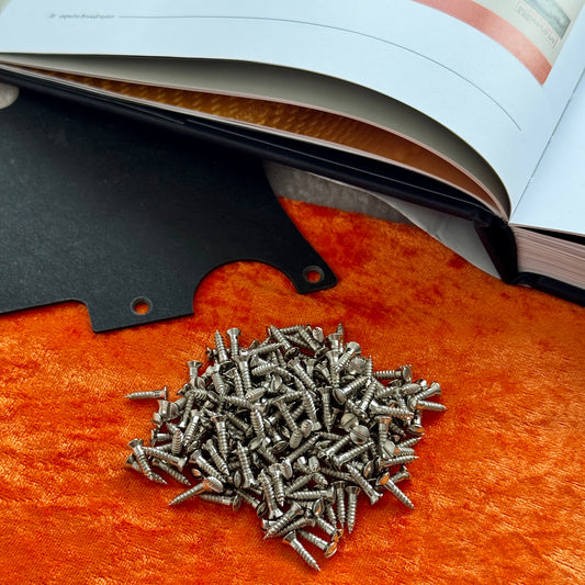 1950年代 Blackguard ネジ