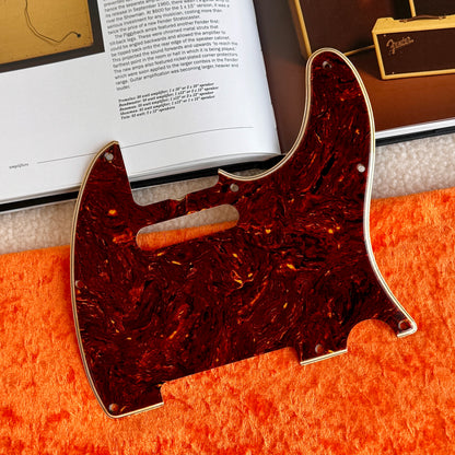 1960 Tele® セルロイド・ナイトレート・べっ甲柄ピックガード