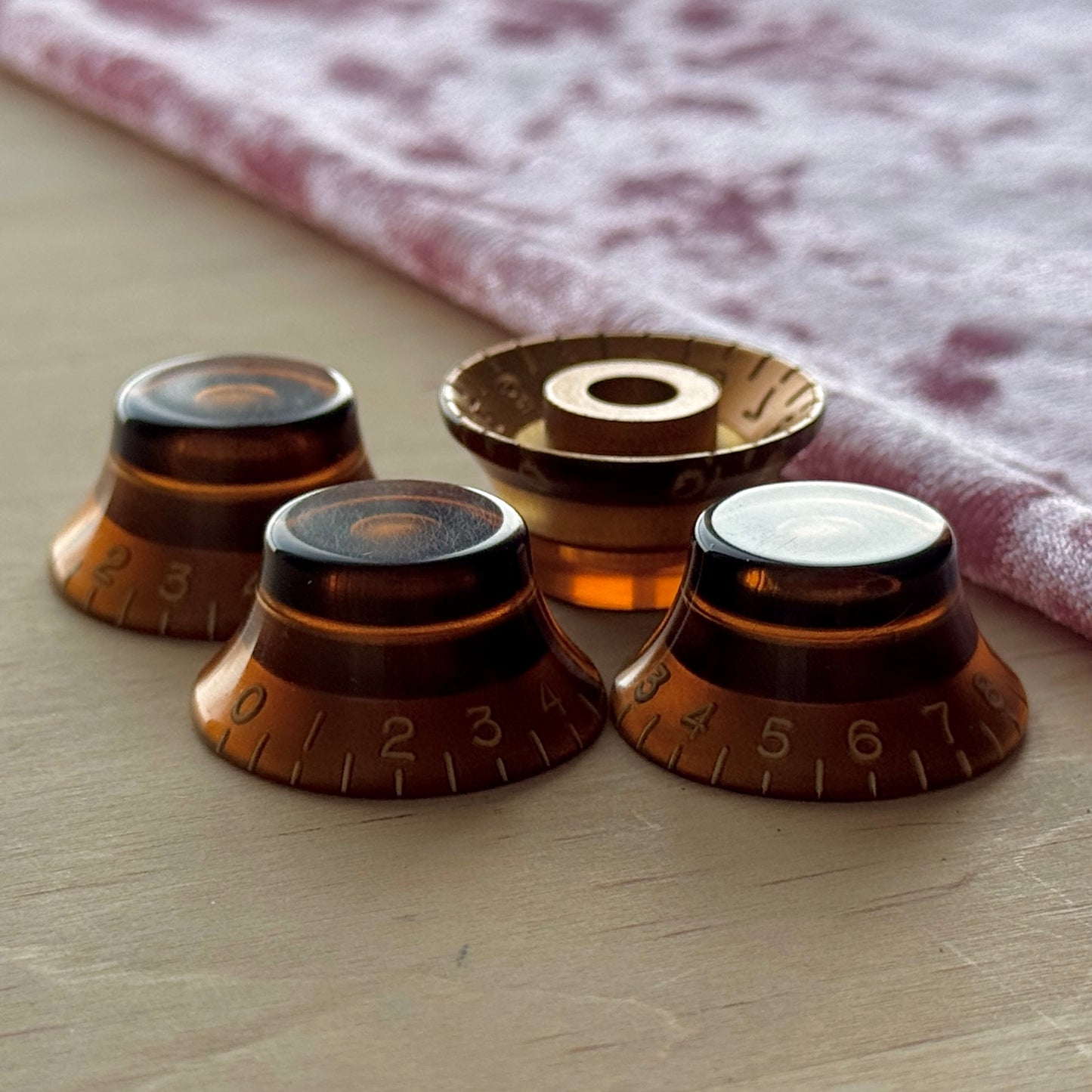 ビンテージベルノブ（アンバー）