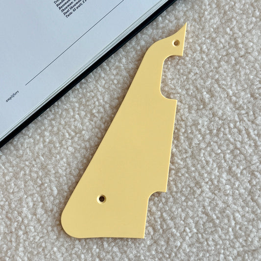 LEFTY 1956 Les Paul® P90ピックガード クリーム