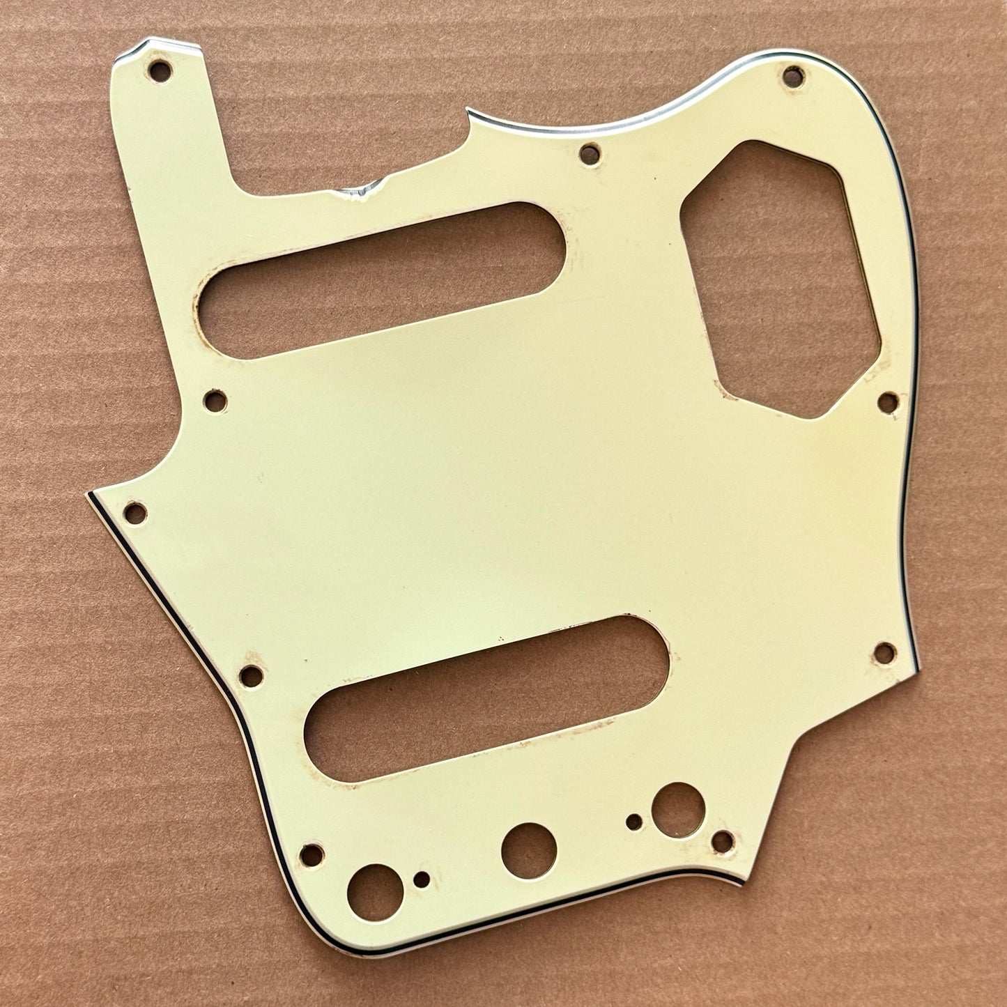 ONE OFF • '62 Jaguar Pickguard in Mint