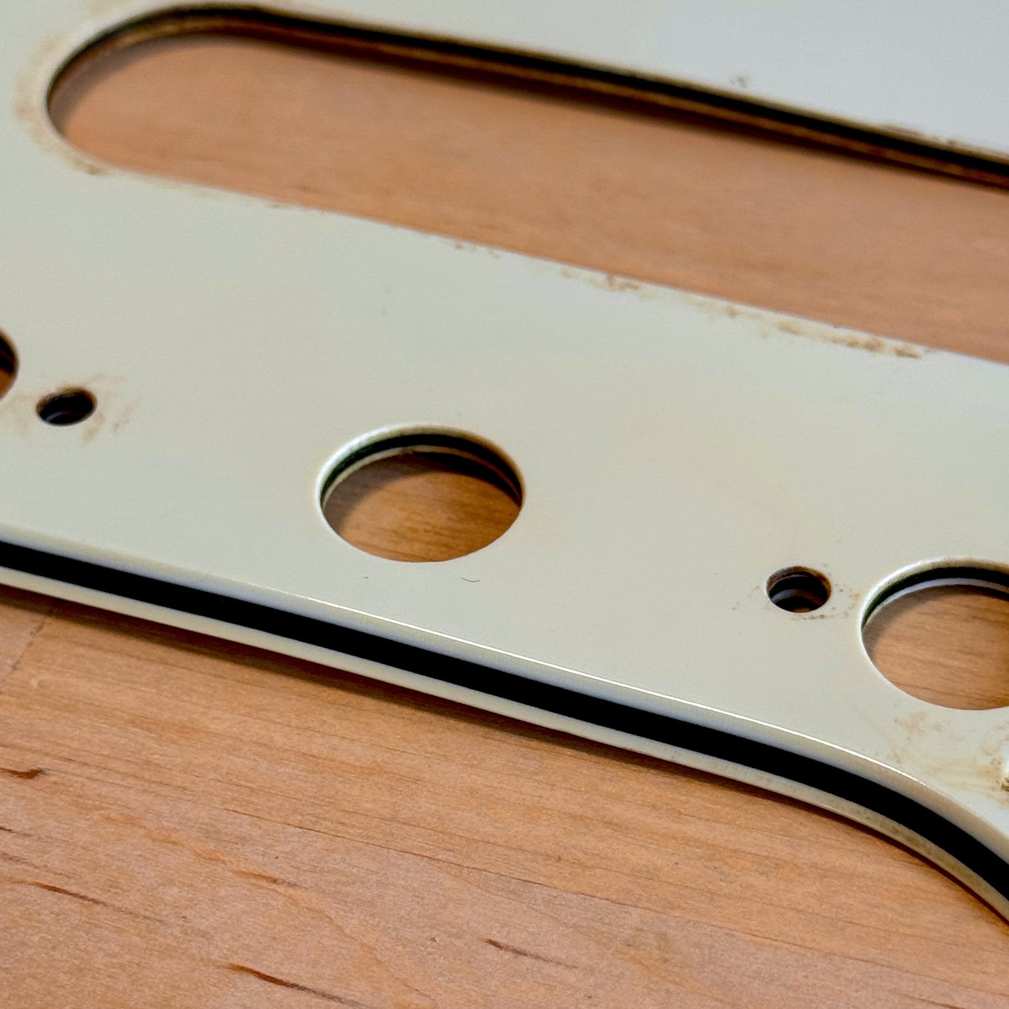 ONE OFF • '62 Jaguar Pickguard in Mint