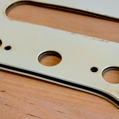 ONE OFF • '62 Jaguar Pickguard in Mint