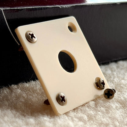 Vintage 50's Les Paul® Square Jack Plate