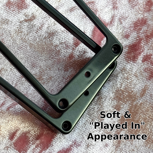 バースト・ブチレート M69 ピックアップリング 1959 ブラック