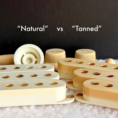 1960's Strat® Nylon Knobs, Covers & Tips